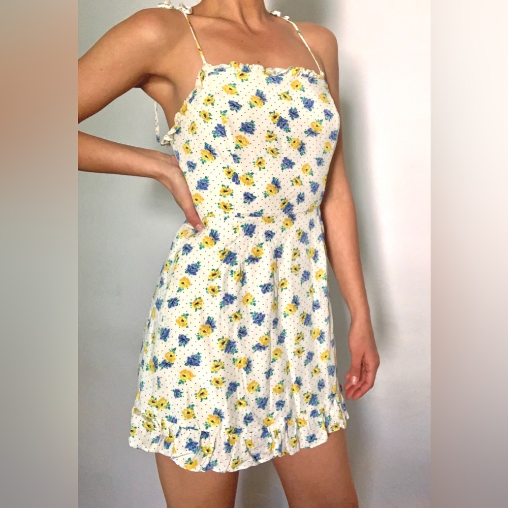 Lost + Wander dress